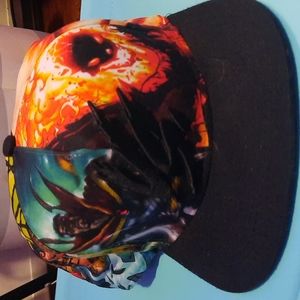 Doctor Strange Marvel Snapback